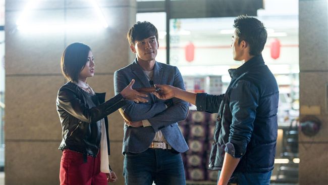 楊一展拍打戲求完美　吳慷仁現身吸睛