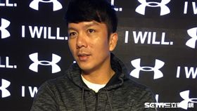 周思齊出席UA活動（圖／記者陳怡汝攝）