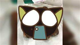 熱狗,氧化,早餐店,訂餐,木炭,焦黑,黑 圖／翻攝自爆怨公社　https://goo.gl/zqG16h