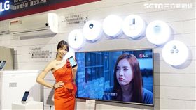 一指全串聯！LG物聯網智慧家電強勢登台！