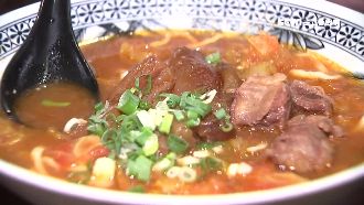 台北三大人氣牛肉麵PK　湯頭藏秘訣