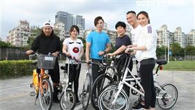 黃小琥演唱會造勢師弟妹陪騎戴愛玲、林凡、賴銘偉、林俊逸