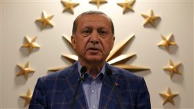 土耳其總統艾爾段（Tayyip Erdogan）_路透社/達志影像