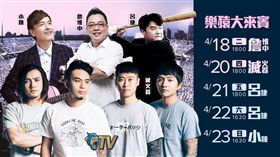 樂猿大來賓小鐘（圖／桃猿提供）