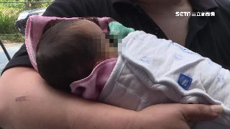 母生產後離世…女嬰靈堂前不再哭鬧