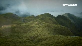 拐杖貫穿背胸　登山客變肉串走16公里自救