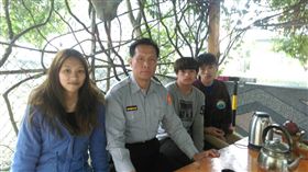 警察,所長,父親,援手
圖／翻攝自宜蘭縣政府警察局蘇澳分局波麗士粉絲專頁