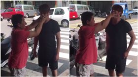 驅魔,深喉嚨,挖吐,催吐,加藤鷹,爆笑公社,信眾,神壇,避邪／吳紹志臉書