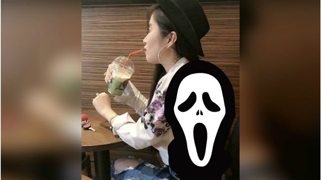 比童貞毛衣還狂　越妹「狗啃衣」更辣