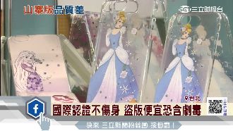 台手機殼印刷廠　獨家代理迪士尼肖像