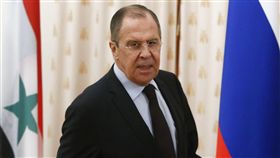 Sergei Lavrov,拉夫羅夫,俄羅斯,美國,北韓
圖／路透社／達志影像