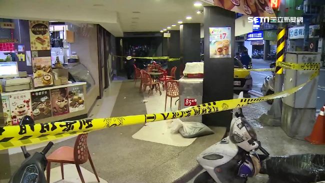 積欠友人千元　少年遭黑衣人砍傷濺血