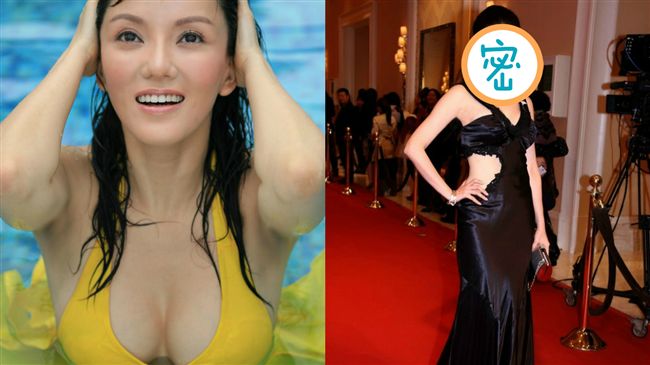 彭丹搖身變政委！F奶波神現在長這樣