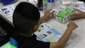 推食品知識教育　味全：林鳳營透明工廠看見食安（圖／味全）