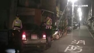 磁鐵藏毒品躲查緝　吸不住露餡遭逮