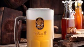 金色三麥前進中壢SOGO　啤酒爽喝