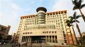 健行科大　翻攝官網　行政大樓