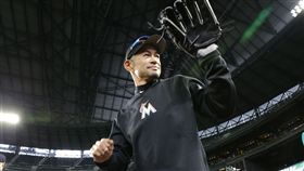 ▲鈴木一朗重回水手球場。（圖／美聯社／達志影像）