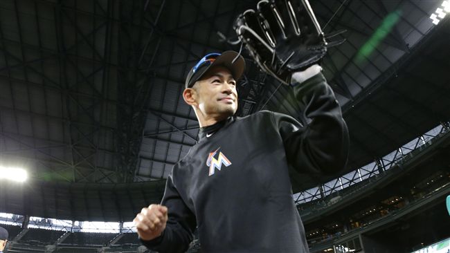 等待一朗無時間表　歐力士大門敞開