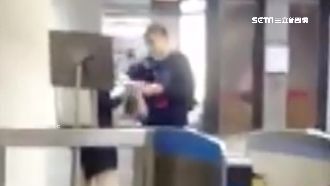 借錢哥出沒北車！專挑深夜落單女下手