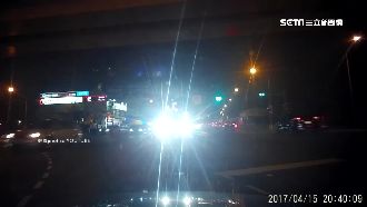 車燈亮到睜不開眼　最高可罰5千4