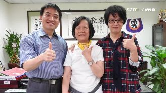 惦記欠費15元　50年後捐1萬報恩