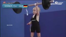 最萌運動會 寶寶跨欄.舉重.體操拚金牌