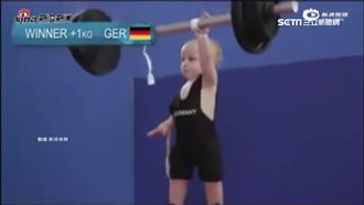 最萌寶寶運動會　「跨」終點線拚金牌