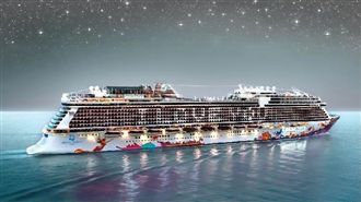 搭郵輪遊港　三天兩夜海上巡遊超享受