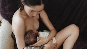 吉爾吉斯總統的20歲女兒莎姬耶娃哺乳照_https://www.instagram.com/homesickbluess/