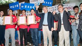 詹啟賢競選辦公室提供