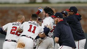 ▲Dansby Swanson。（圖／美聯社／達志影像）