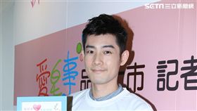20170418- 施易男「擁抱母愛真馨禮讚」與唐寶寶提前度過不一樣的母親節　圖／鄭先生