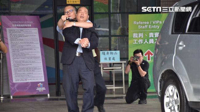 世大運反恐演習超逼真！　民眾都說讚