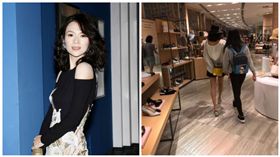 章子怡,圖／微博