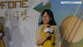 台灣大哥大　myfone行動創作獎　葉立斌攝　廖玉蕙