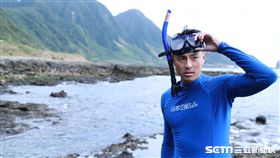 《冒險王》回歸在Vidol登場！孫其君蘭嶼夜潛頭暈欲吐