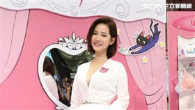 曾之喬出席內衣代言活動分享美胸祕訣　圖／鄭先生