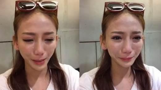 劉喬安被判刑　直播痛哭「我會去關」