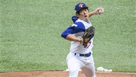 經典賽,WBC,中華隊,陳冠宇　圖／記者林敬旻攝