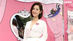 曾之喬出席內衣代言活動分享美胸祕訣