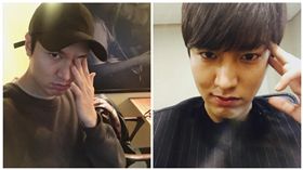 이민호,李敏鎬,當兵,服兵役,入伍
圖／翻攝自李敏鎬IG