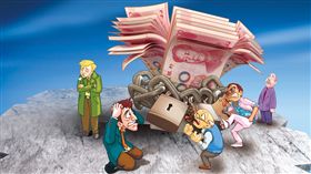 今年初中國施行肥咖休款，同步嚴打地下匯兌、及控管外匯，10萬名台商面臨全面被追稅，掀起台商資金逃亡潮。