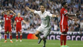 ▲皇馬C.羅納度。（圖／美聯社／達志影像）
