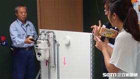 瓦斯定檢怕被詐騙？必知三招防騙撇步（圖／台北市產業局）