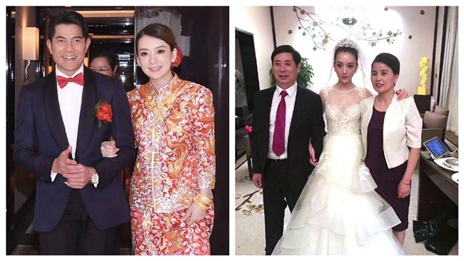郭富城喜娶嬌妻　方媛爸一句話超尷尬