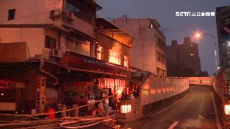 民宅凌晨火警　鄰質疑傷者就是縱火犯