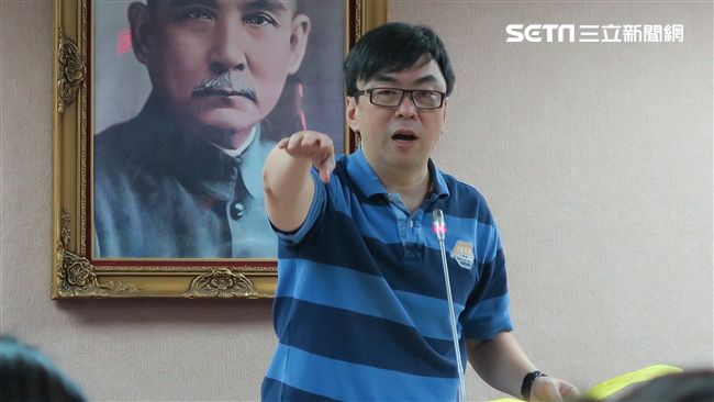 立委批反年金維安　柯文哲挺警這麼說
