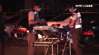 街頭持刀棍械鬥　兩男身中多刀送醫