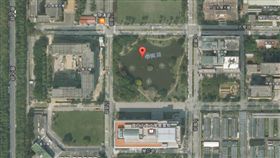 中興湖　圖／翻攝Google Map